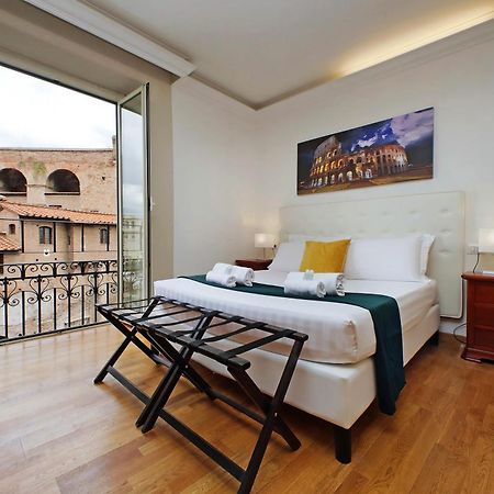 Romulus Rooms Luaran gambar