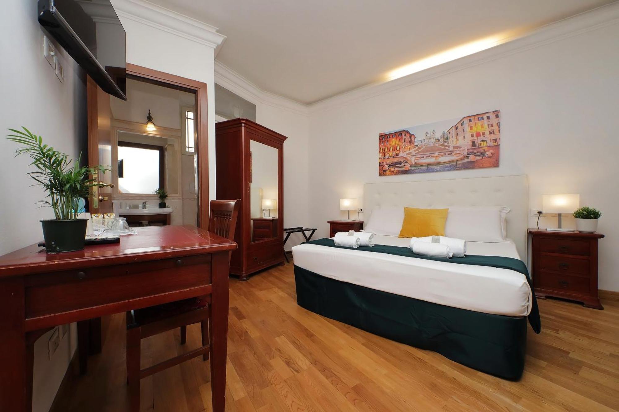 Romulus Rooms Luaran gambar